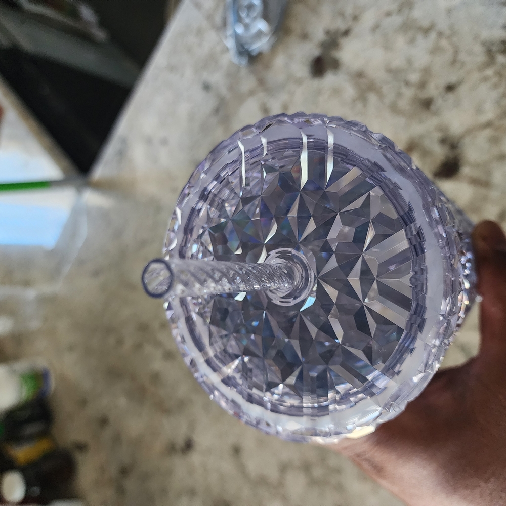 Starbucks Iridescent Purple Tumbler - Picture 3 of 4